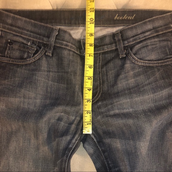 7 For All Mankind Vintage Bootcut Jeans - Picture 3 of 8